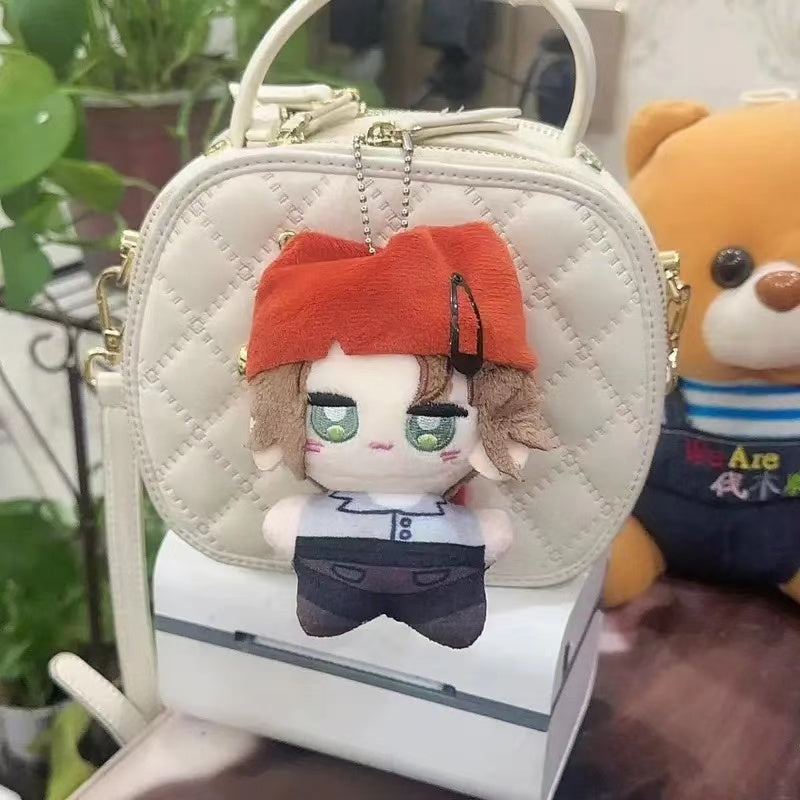 Identity V Starfish Plush Doll Keychain[12cm]