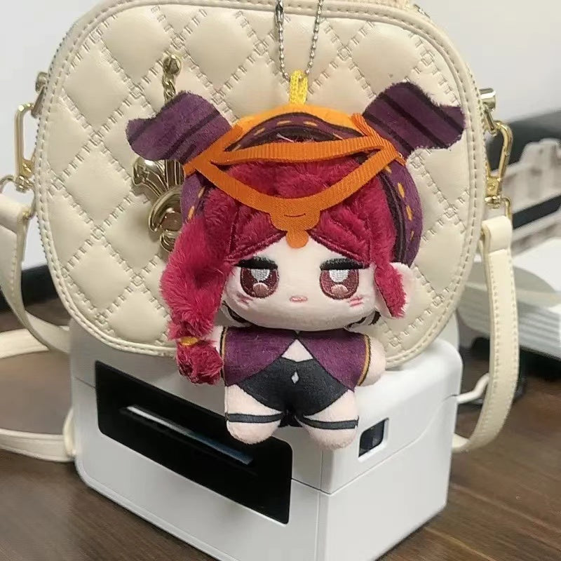 Identity V Starfish Plush Doll Keychain[12cm]