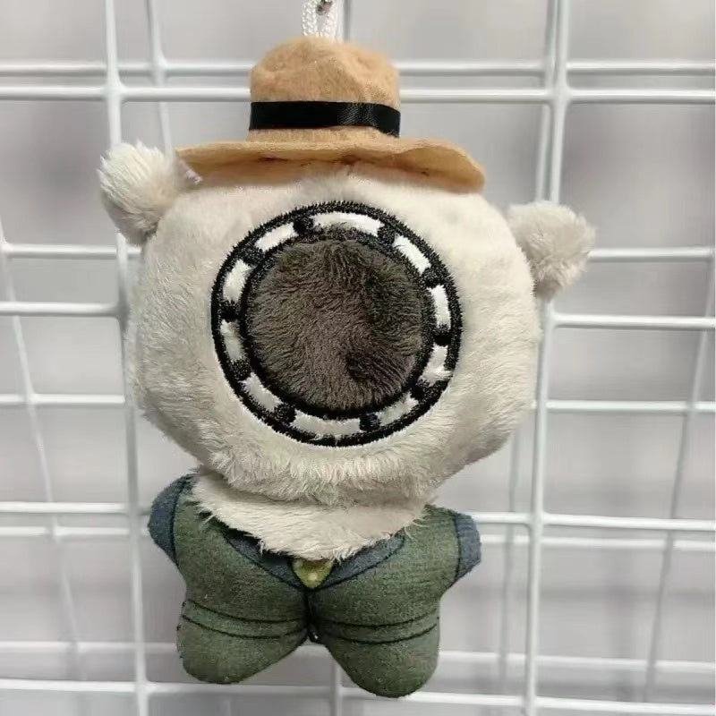 Identity V Starfish Plush Doll Keychain[12cm]