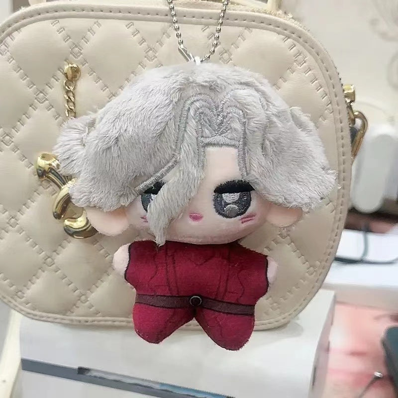 Identity V Starfish Plush Doll Keychain[12cm]