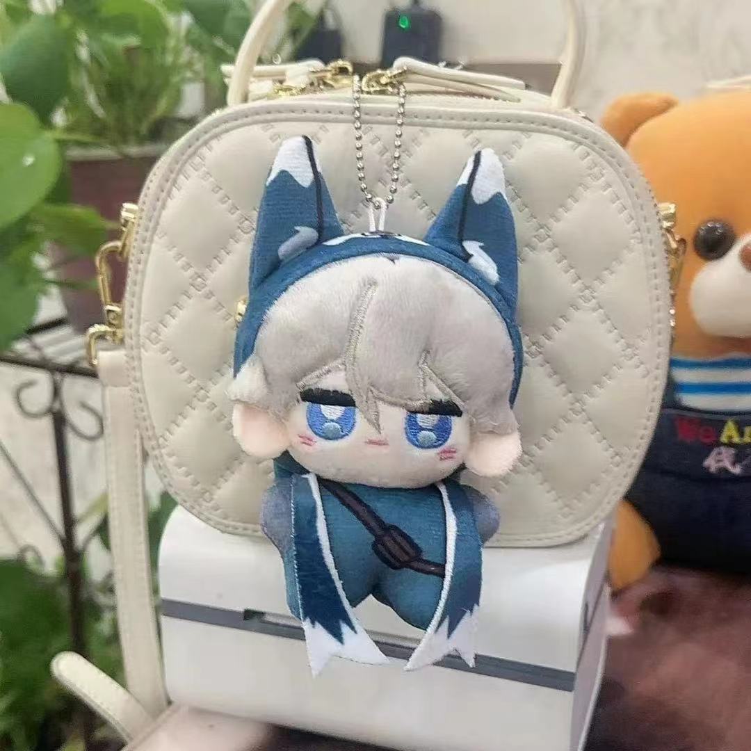 Identity V Starfish Plush Doll Keychain[12cm]