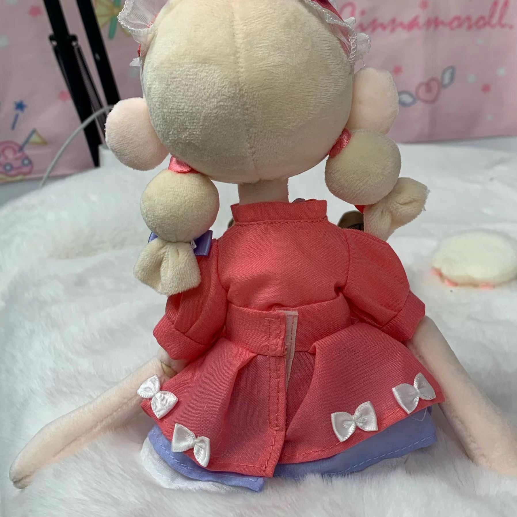 Identity V Cheerleader Lily Balier Commission Doll [35cm]