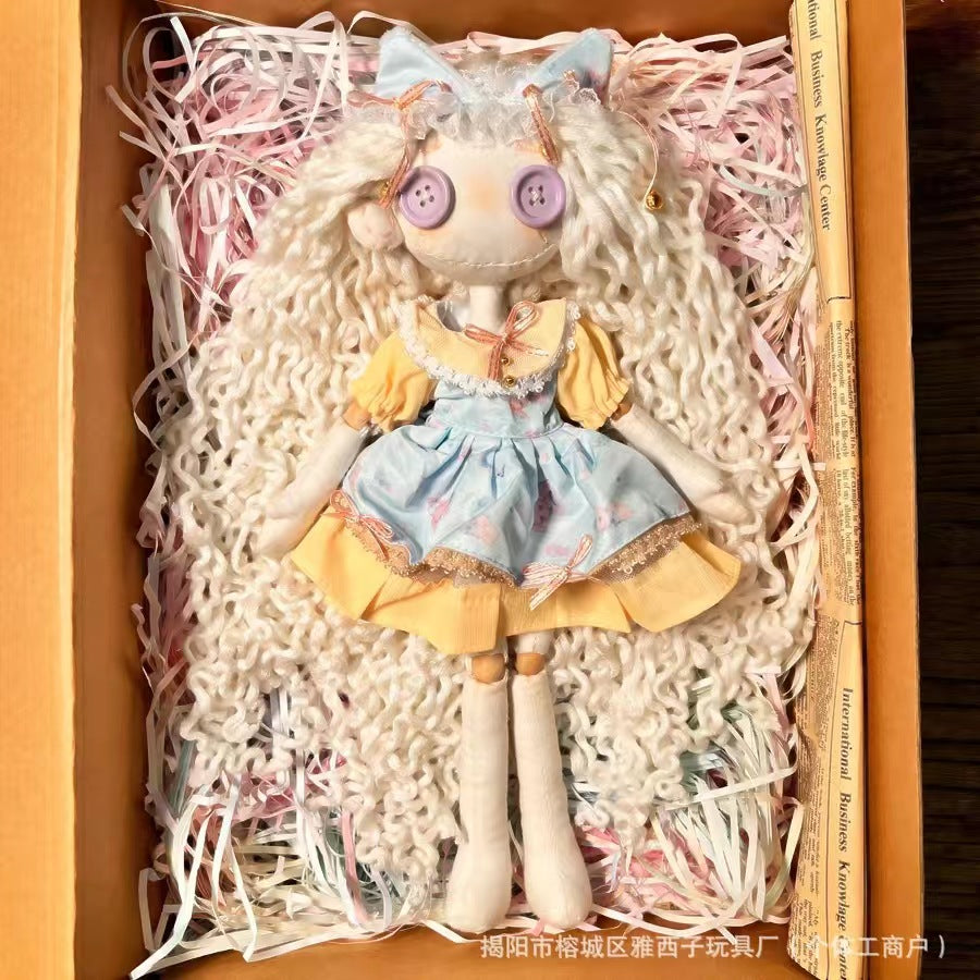 Doll's Clothes(Without Doll,For 30cm Doll)