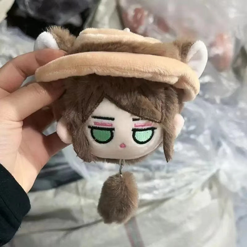 Identity V Plush Doll Keychain with Tail[10cm]