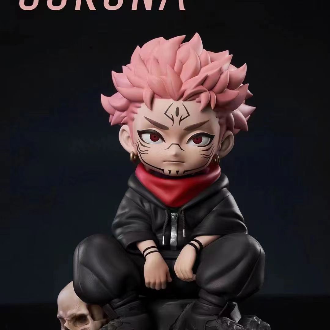 Jujutsu Kaisen Cool 13cm Figurine Hobby