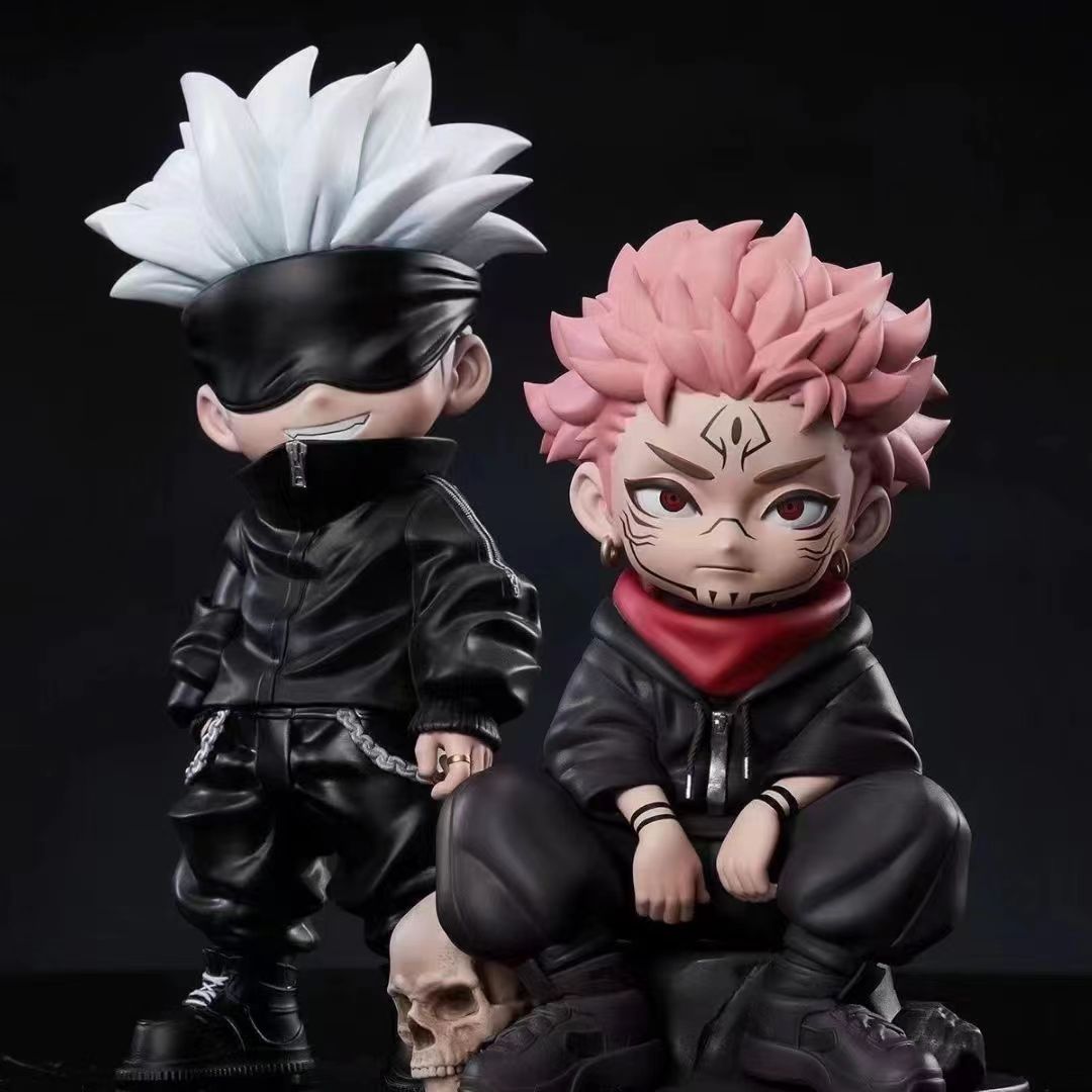 Jujutsu Kaisen Cool 13cm Figurine Hobby