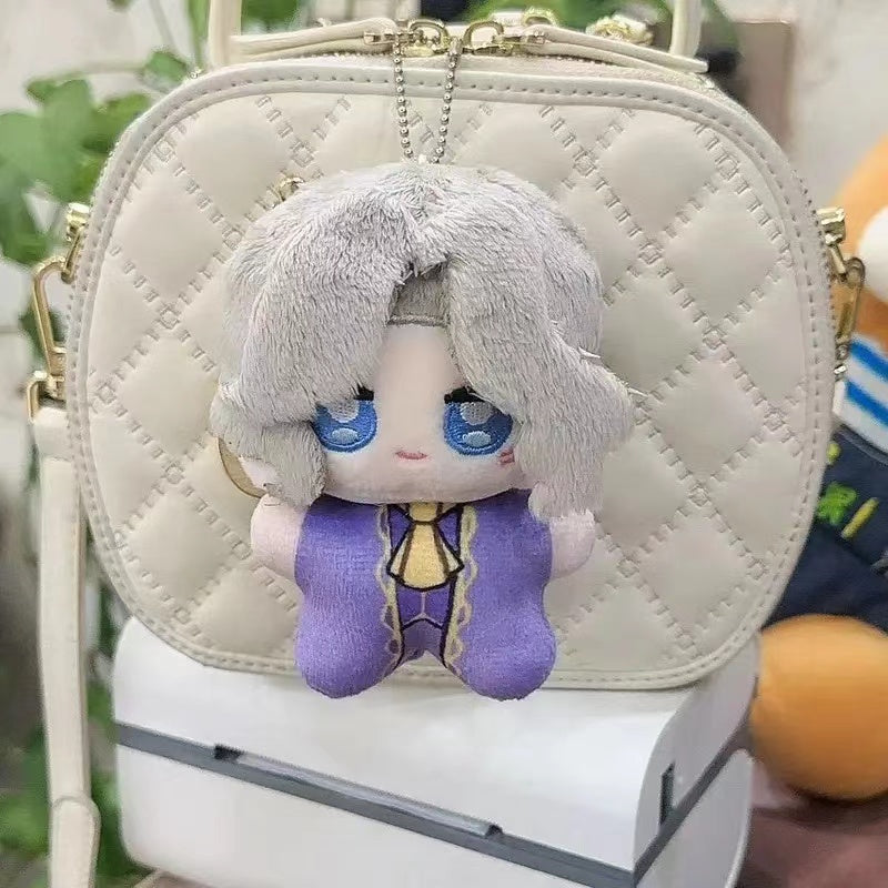 Identity V Starfish Plush Doll Keychain[12cm]