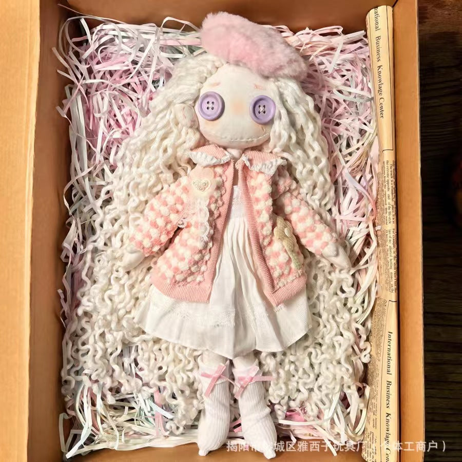 Doll's Clothes(Without Doll,For 30cm Doll)