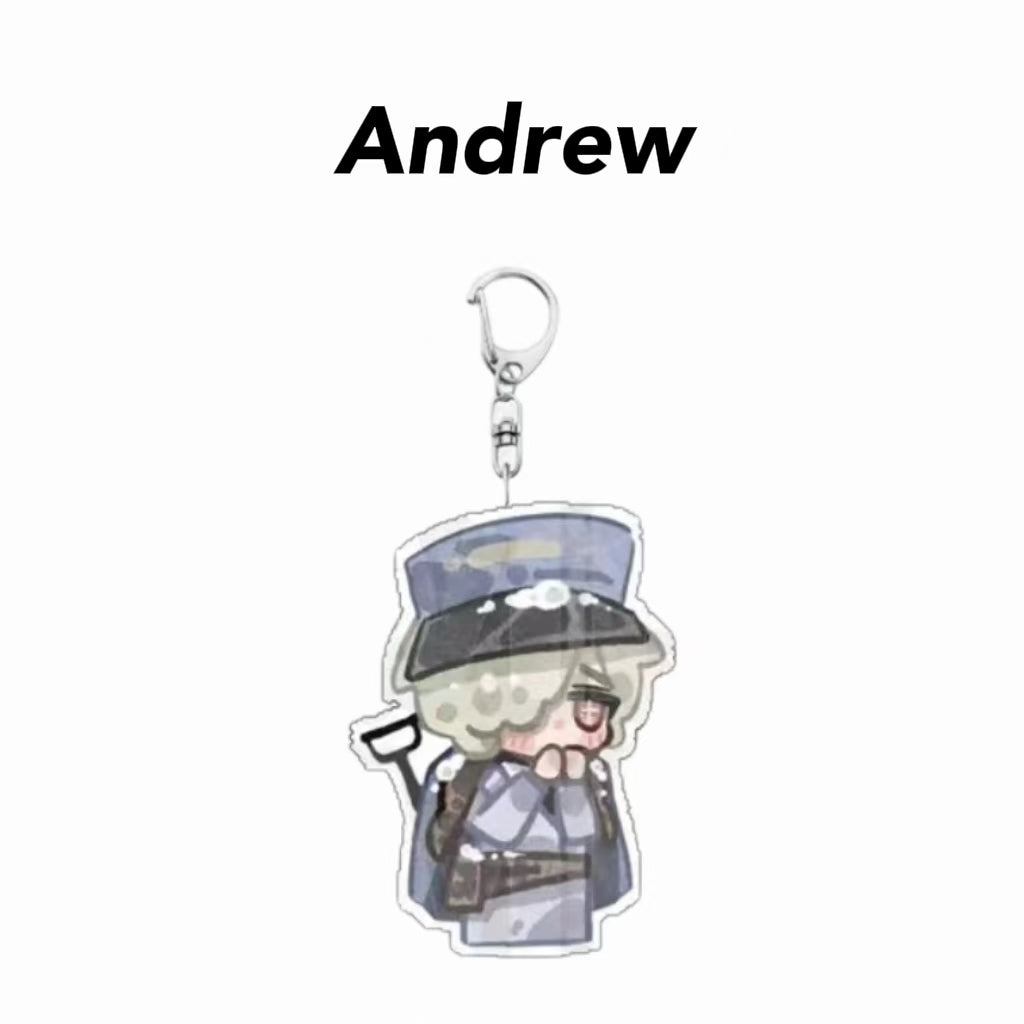 Double-sided Acrylic Keychain of Identity V[5cm]