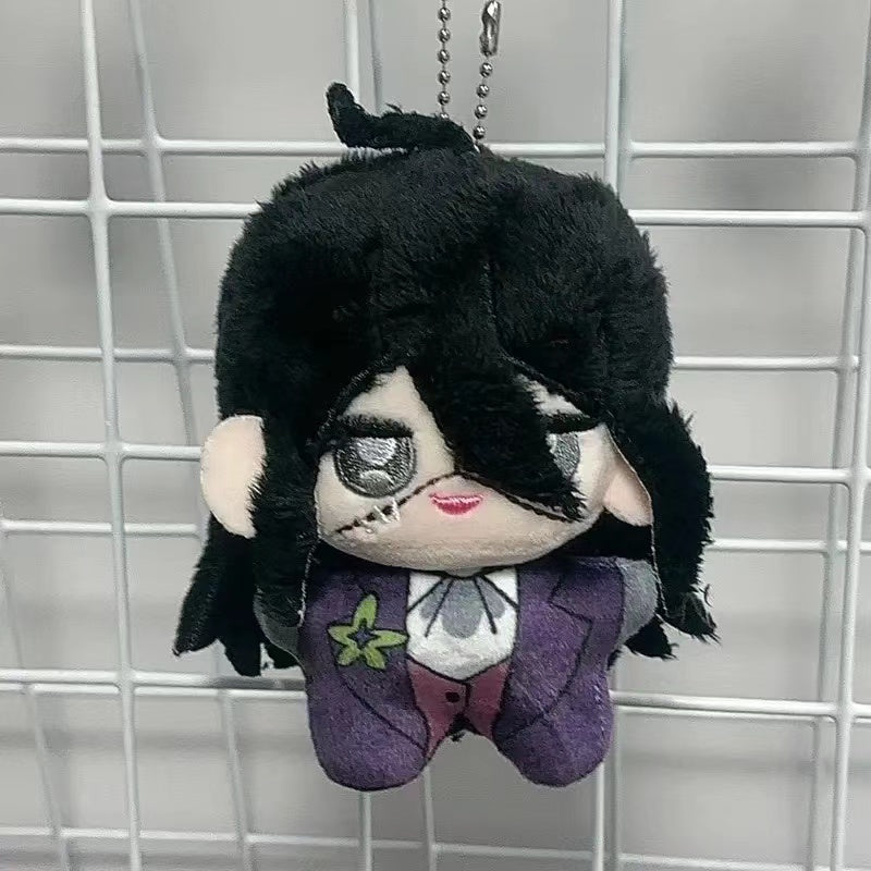 Identity V Starfish Plush Doll Keychain[12cm]