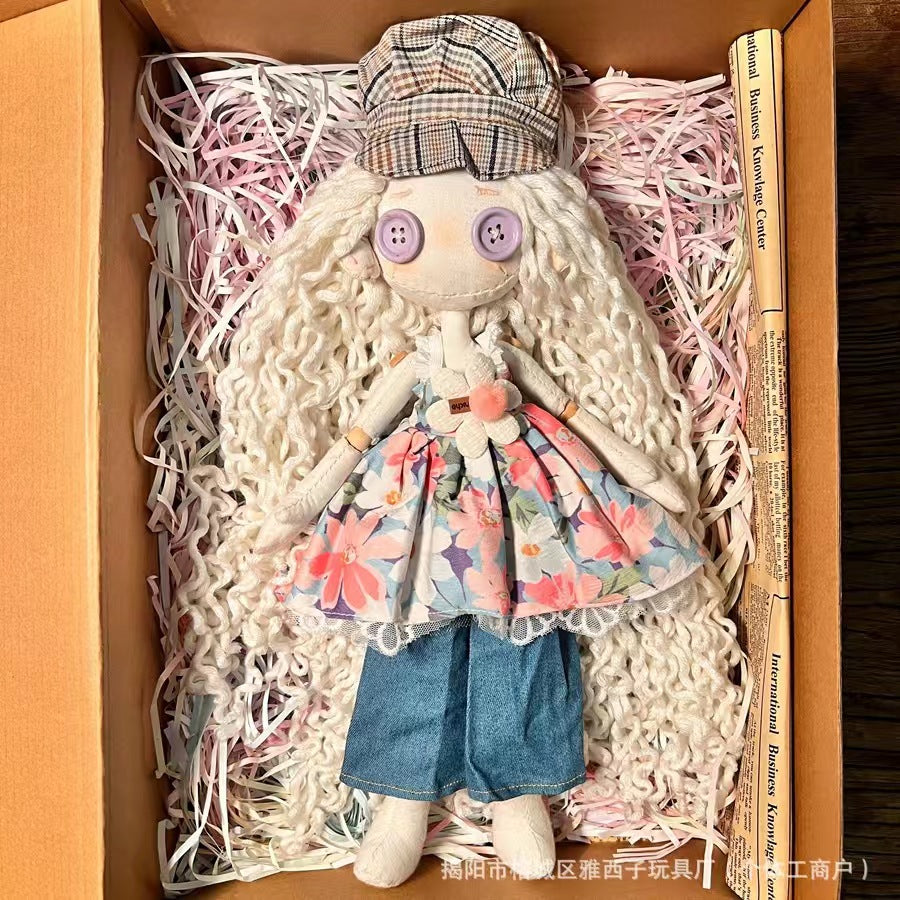 Doll's Clothes(Without Doll,For 30cm Doll)