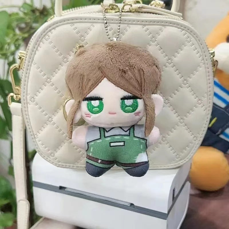 Identity V Starfish Plush Doll Keychain[12cm]