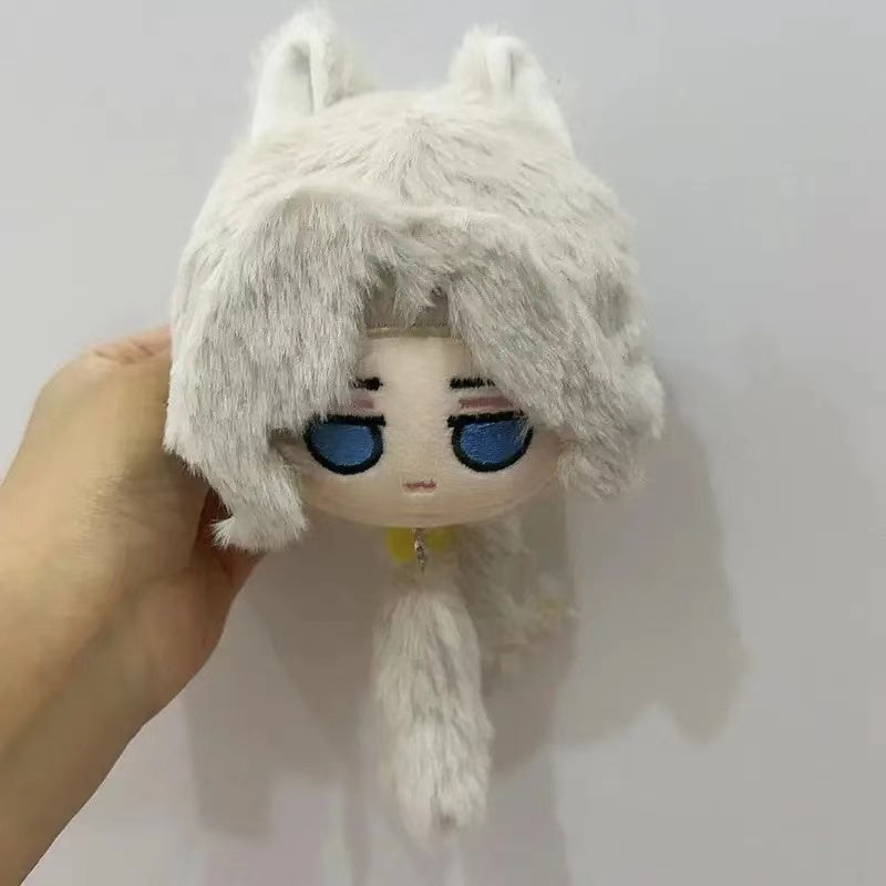 Identity V Plush Doll Keychain with Tail[10cm]