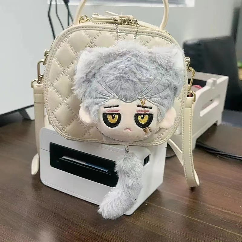 Identity V Plush Doll Keychain with Tail[10cm]