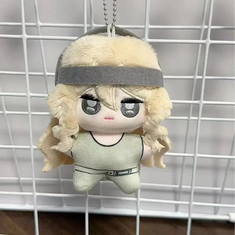 Identity V Starfish Plush Doll Keychain[12cm]