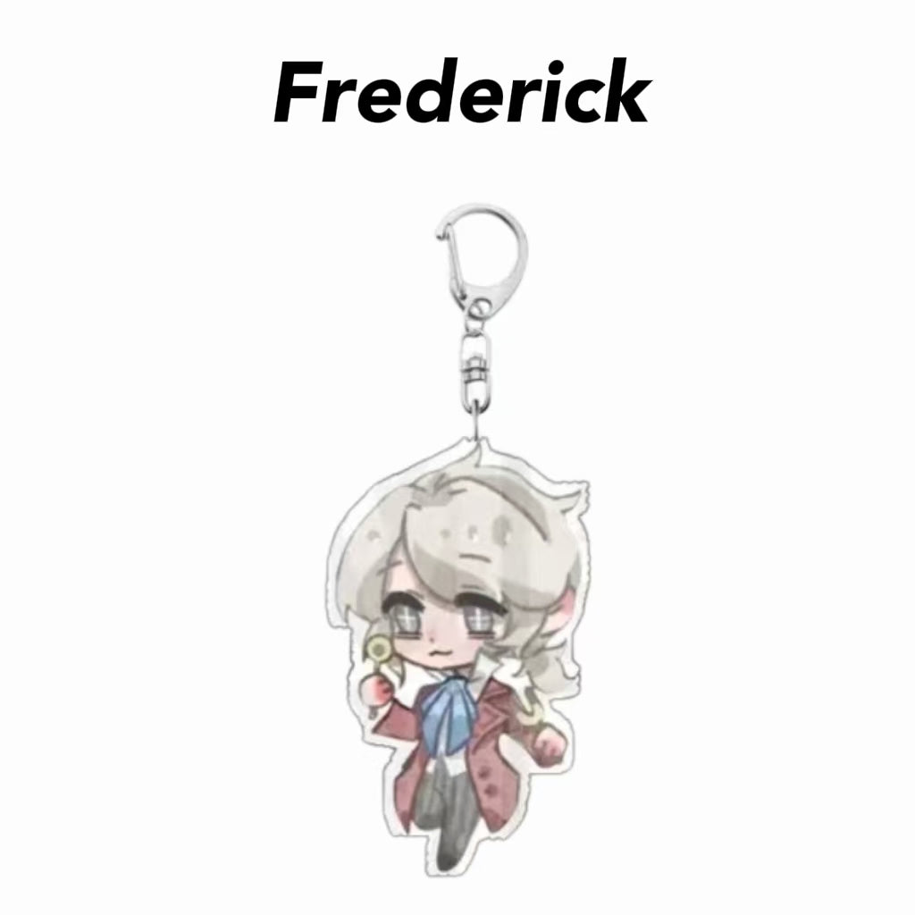 Double-sided Acrylic Keychain of Identity V[5cm]