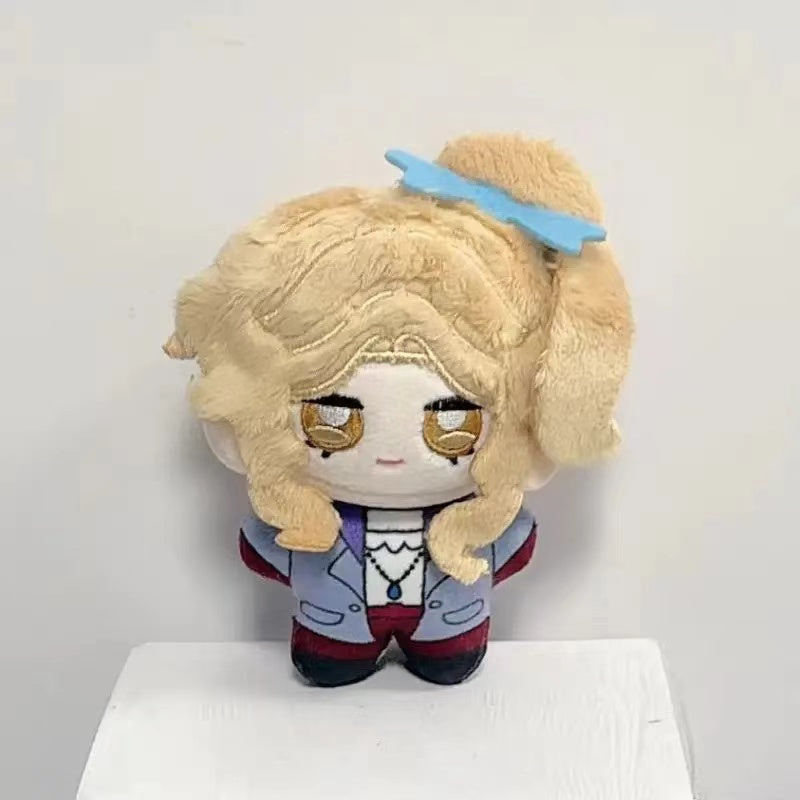 Identity V Starfish Plush Doll Keychain[12cm]