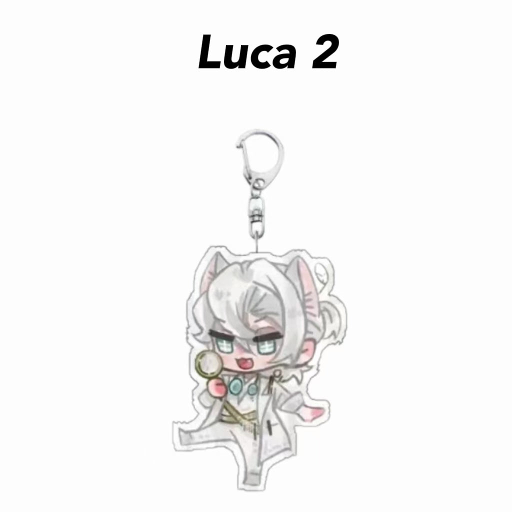 Double-sided Acrylic Keychain of Identity V[5cm]