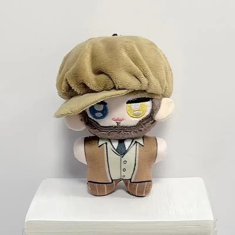 Identity V Starfish Plush Doll Keychain[12cm]