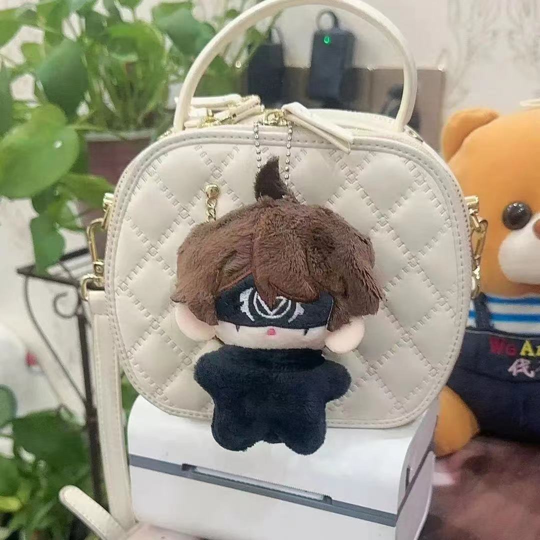 Identity V Starfish Plush Doll Keychain[12cm]