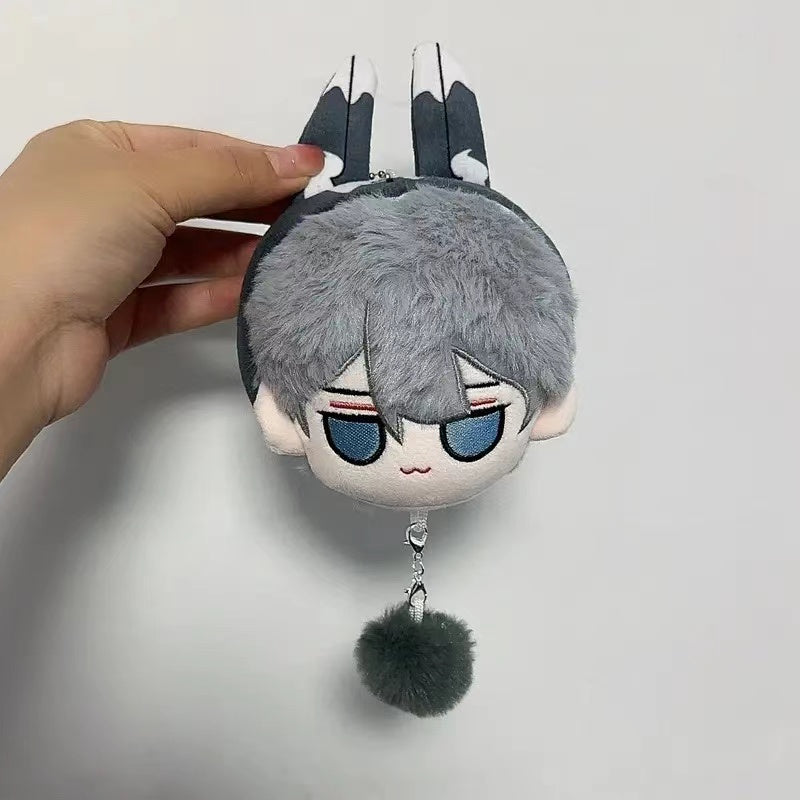 Identity V Plush Doll Keychain with Tail[10cm]