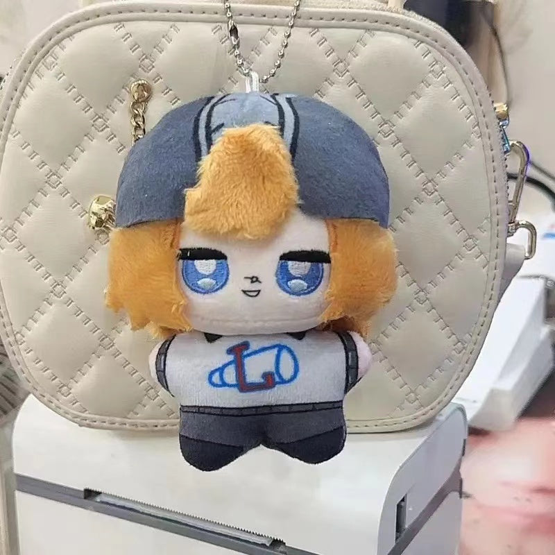 Identity V Starfish Plush Doll Keychain[12cm]