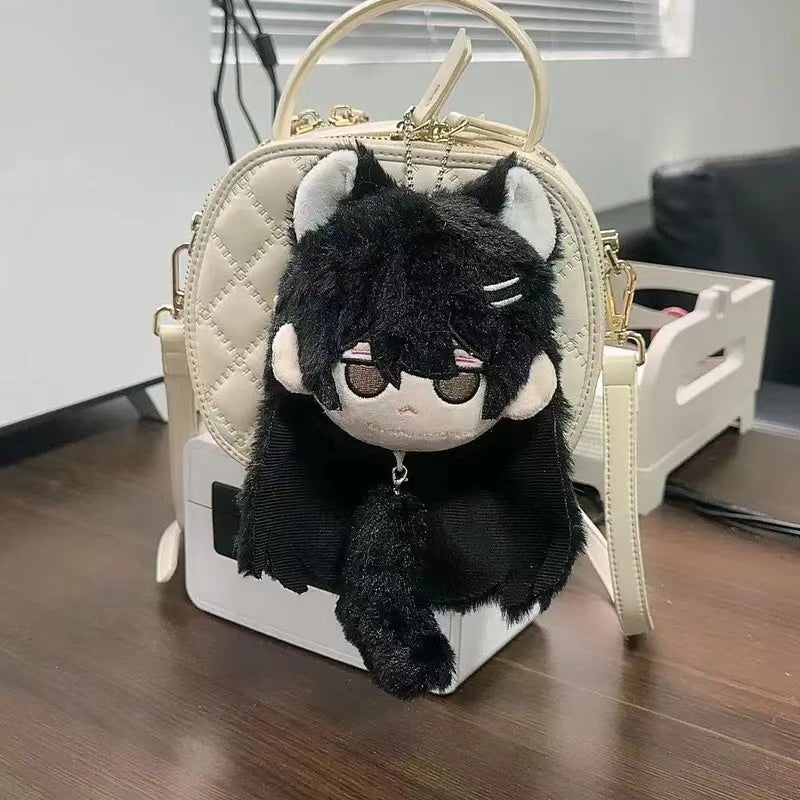 Identity V Plush Doll Keychain with Tail[10cm]