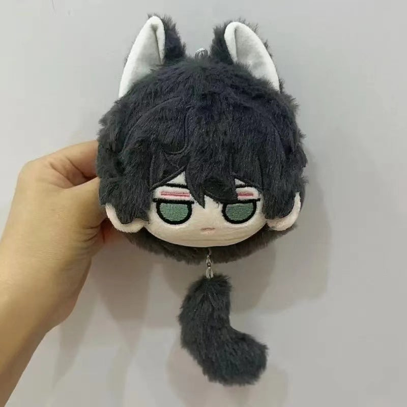 Identity V Plush Doll Keychain with Tail[10cm]