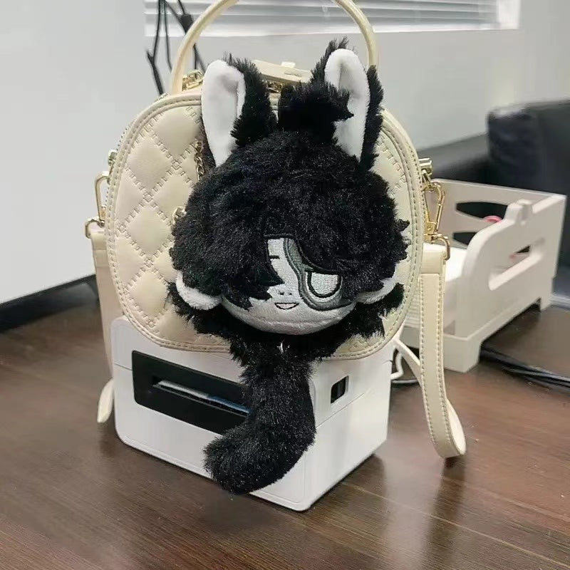 Identity V Plush Doll Keychain with Tail[10cm]