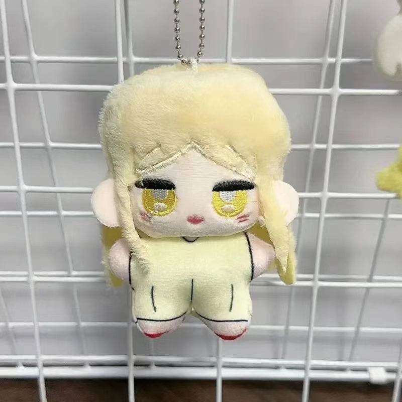 Identity V Starfish Plush Doll Keychain[12cm]