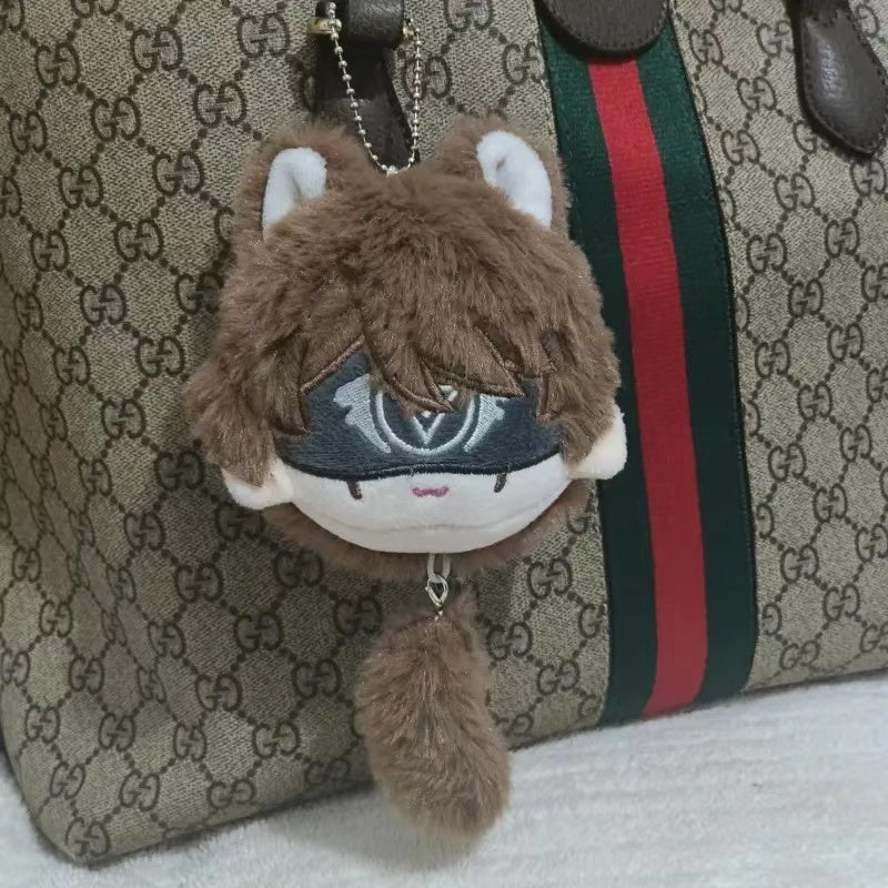 Identity V Plush Doll Keychain with Tail[10cm]