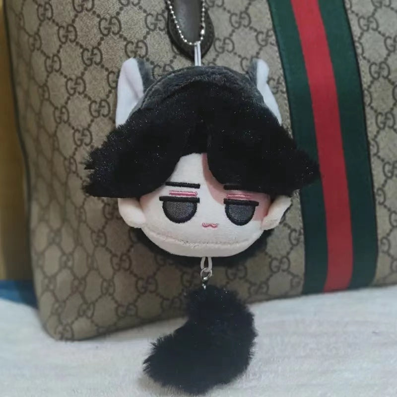 Identity V Plush Doll Keychain with Tail[10cm]