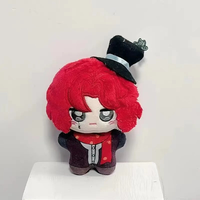 Identity V Starfish Plush Doll Keychain[12cm]