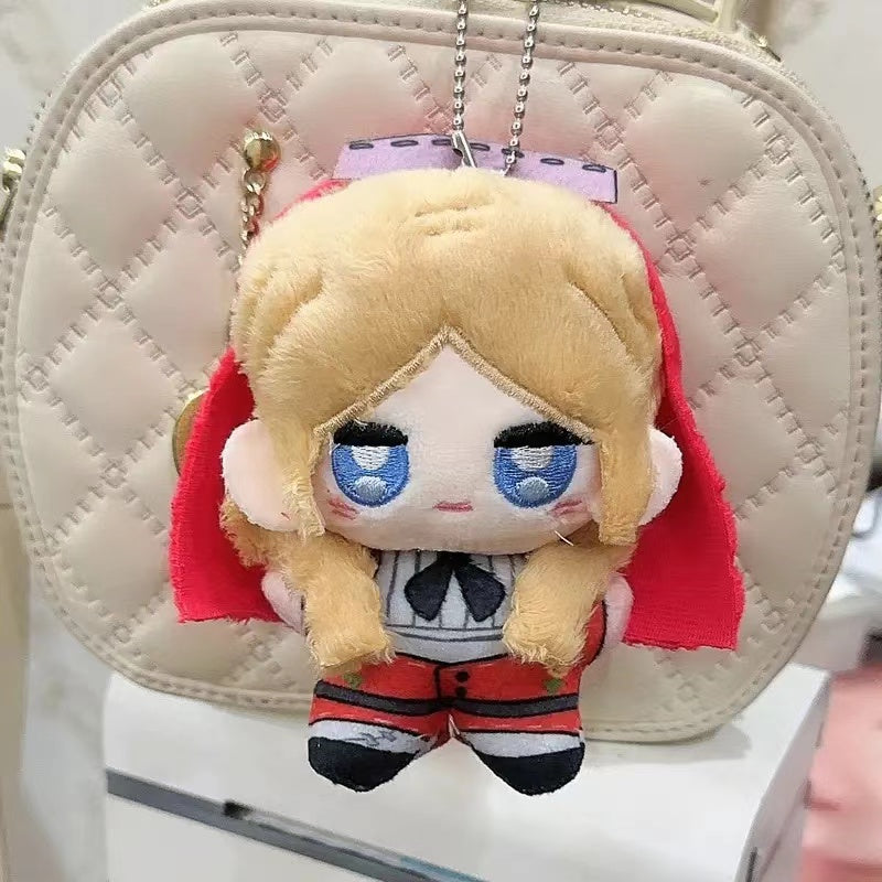 Identity V Starfish Plush Doll Keychain[12cm]