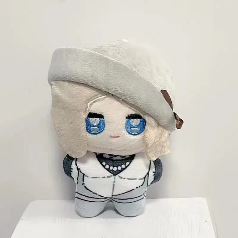 Identity V Starfish Plush Doll Keychain[12cm]