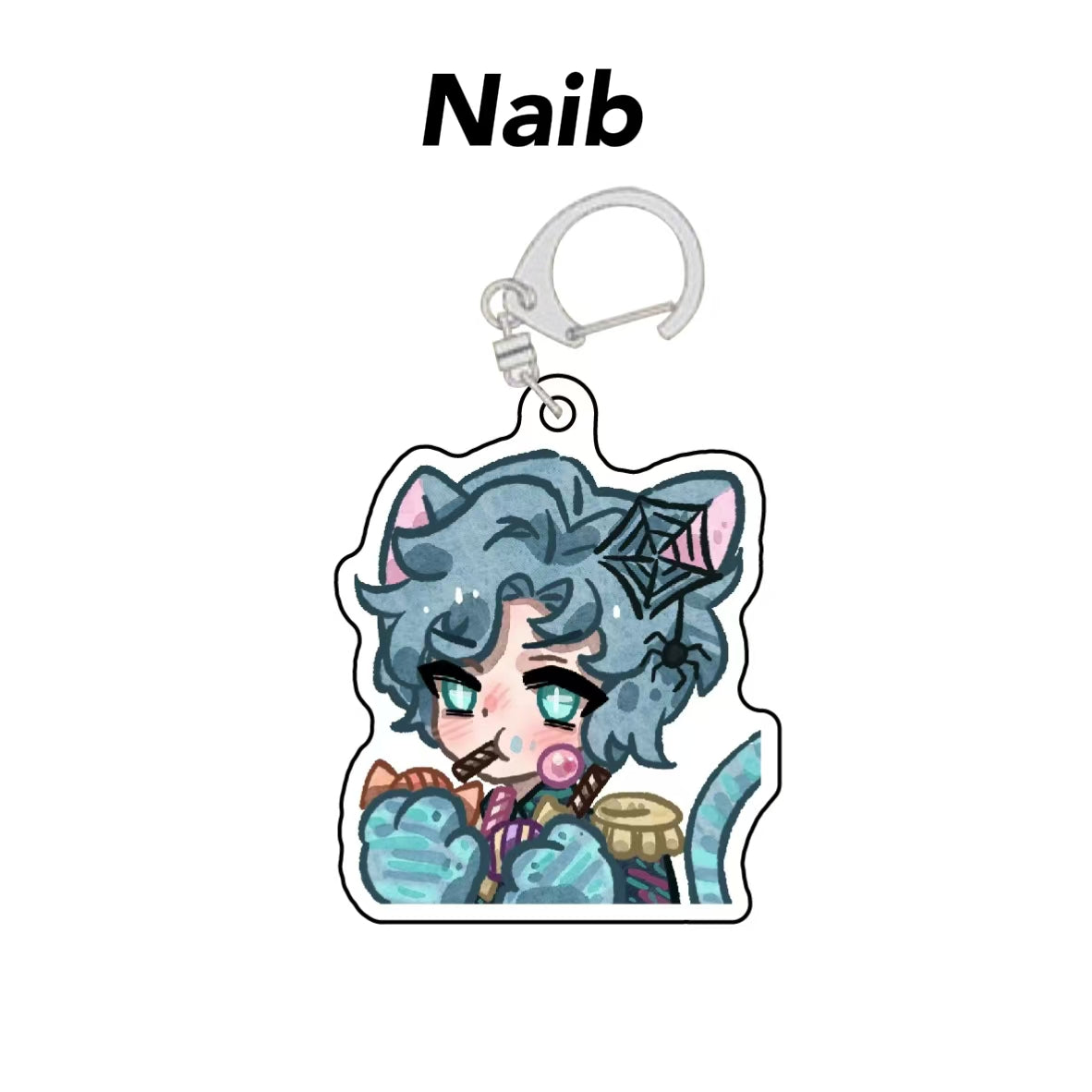 Double-sided Acrylic Keychain of Identity V[5cm]