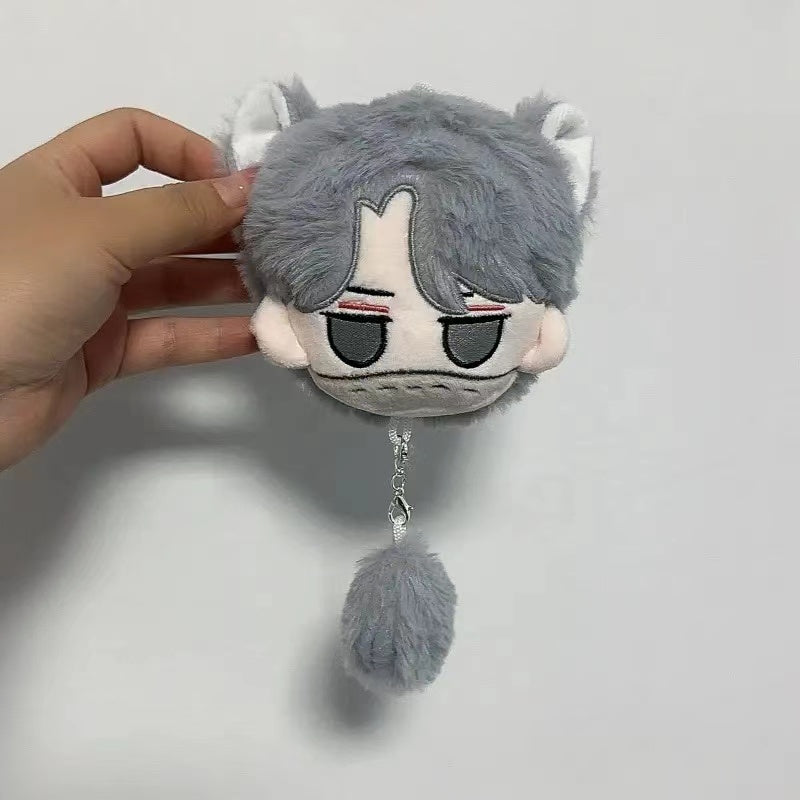 Identity V Plush Doll Keychain with Tail[10cm]