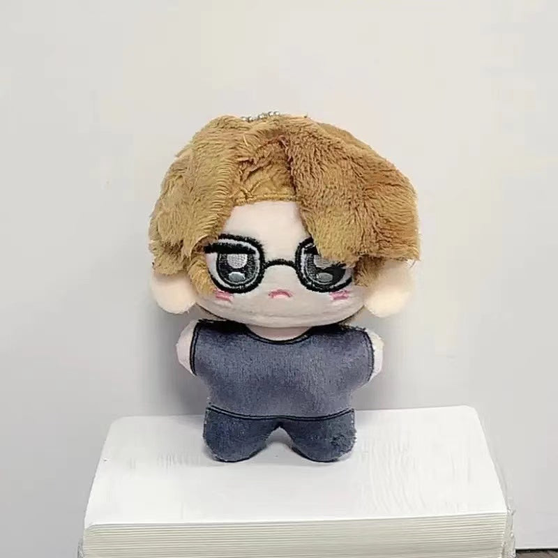 Identity V Starfish Plush Doll Keychain[12cm]