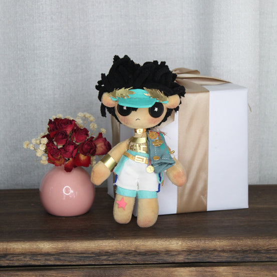 Identity V Batter/Ganji Gupta Commission Button-Eyed Doll [16cm,30cm]