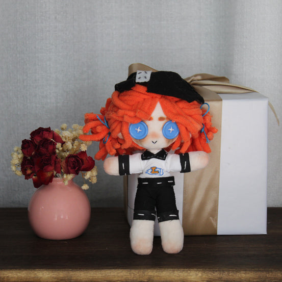 Identity V Cheerleader Lily Balier Commission Button-Eyed Doll [15cm,30cm]