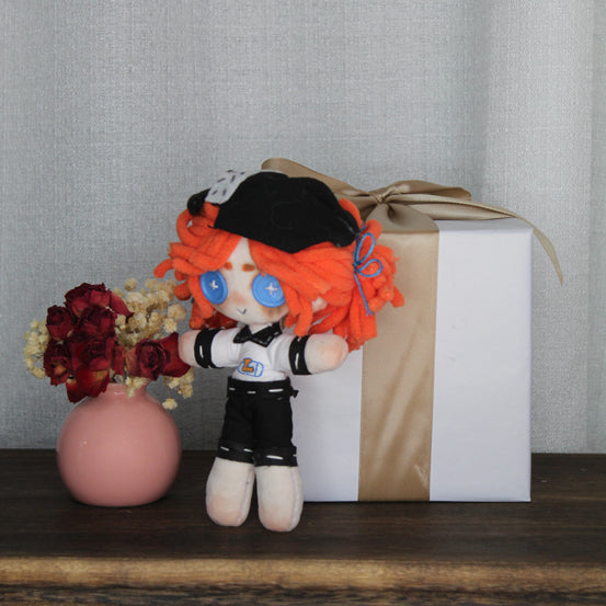 Identity V Cheerleader Lily Balier Commission Button-Eyed Doll [15cm,30cm]