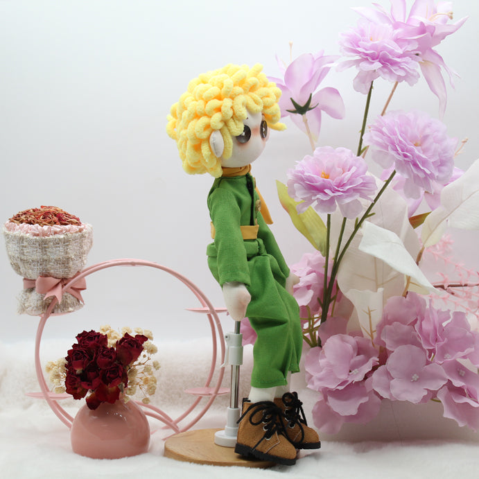 Le Petit Prince Commission Button-Eyed Doll [32cm]