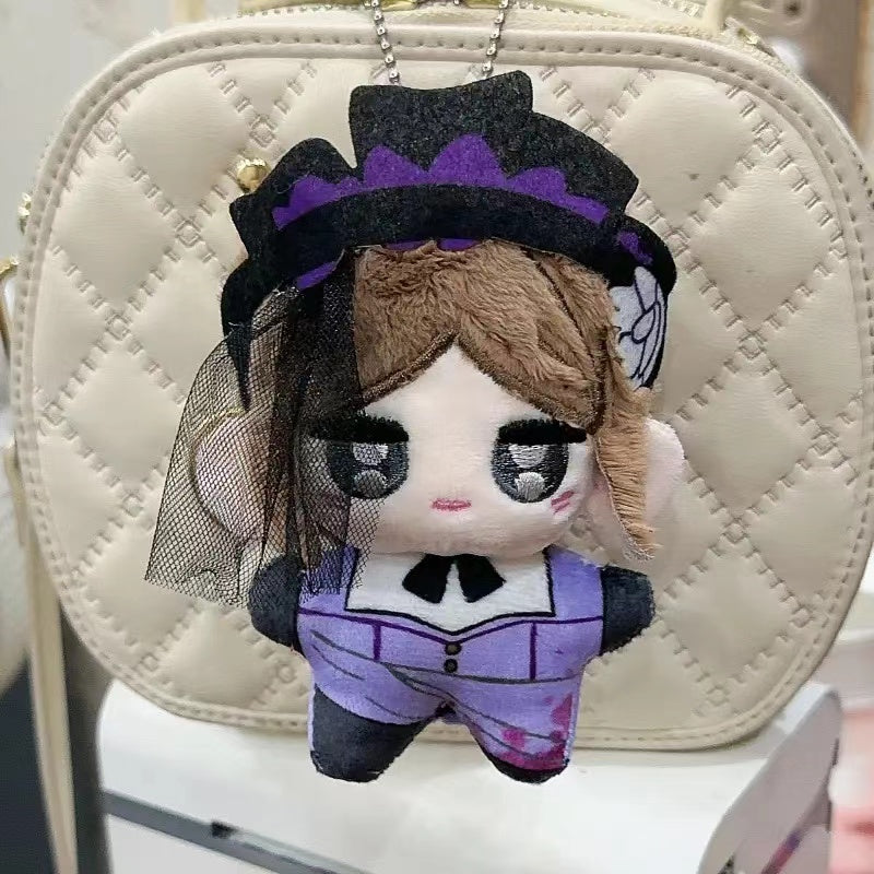 Identity V Starfish Plush Doll Keychain[12cm]