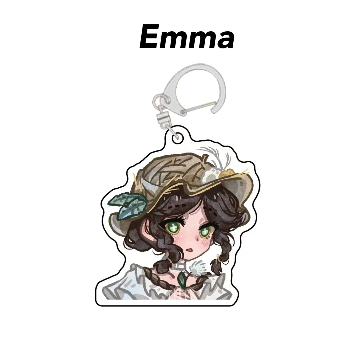 Double-sided Acrylic Keychain of Identity V[5cm]