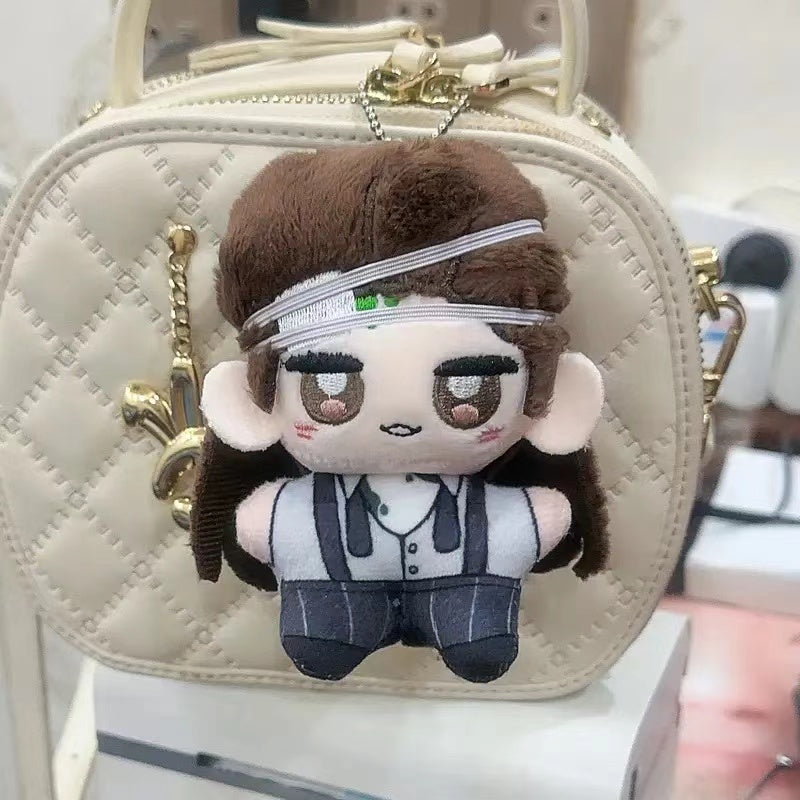 Identity V Starfish Plush Doll Keychain[12cm]