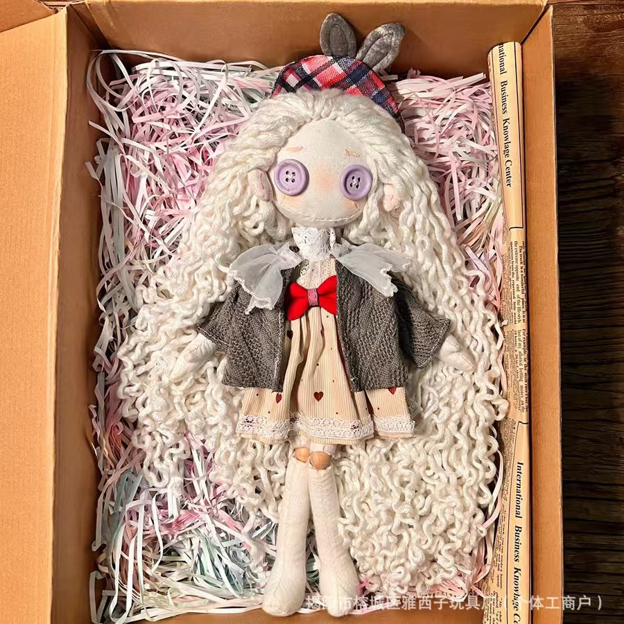 Doll's Clothes(Without Doll,For 30cm Doll)