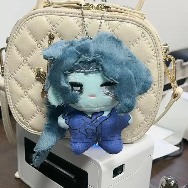 Identity V Starfish Plush Doll Keychain[12cm]