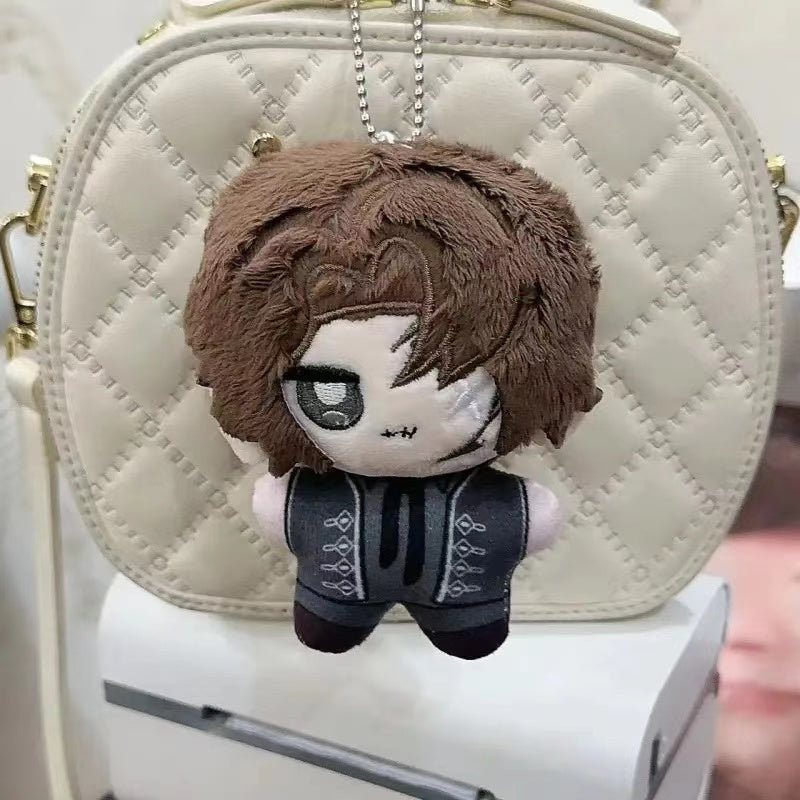 Identity V Starfish Plush Doll Keychain[12cm]