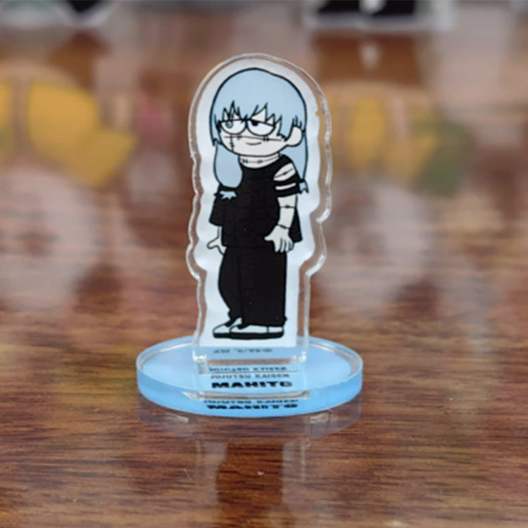 Jujutsu Kaisen Character Stands 3.5cm Set Hobby