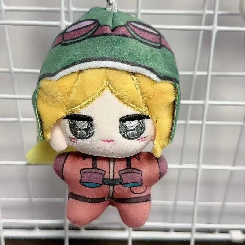 Identity V Starfish Plush Doll Keychain[12cm]